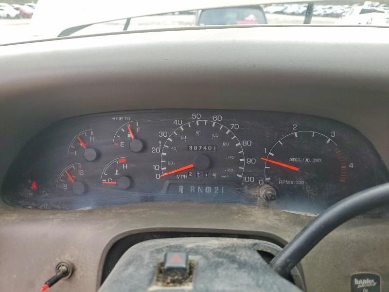 2000 Ford F250 Super Duty