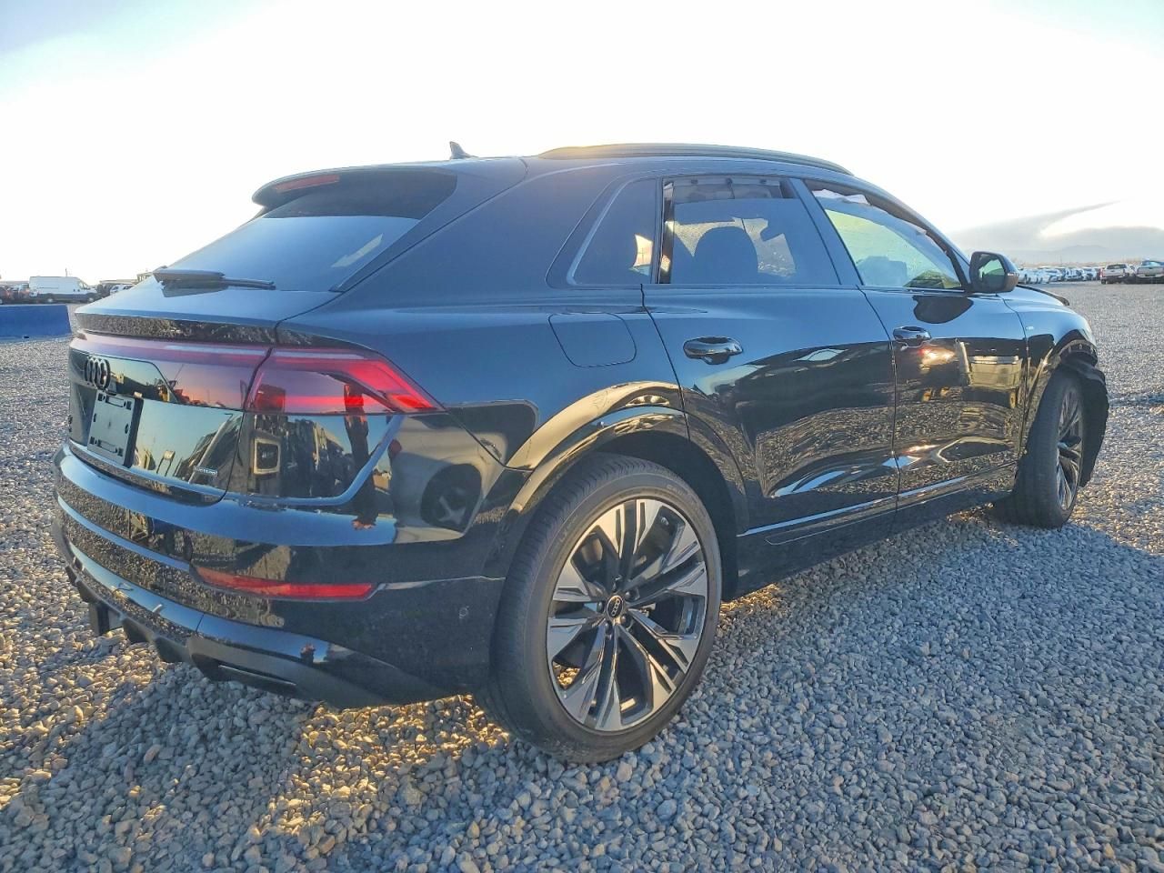 2025 Audi Q8 Premium Plus S-line