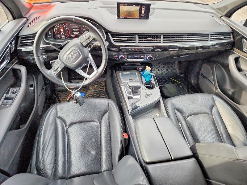 2018 Audi Q7 Prestige