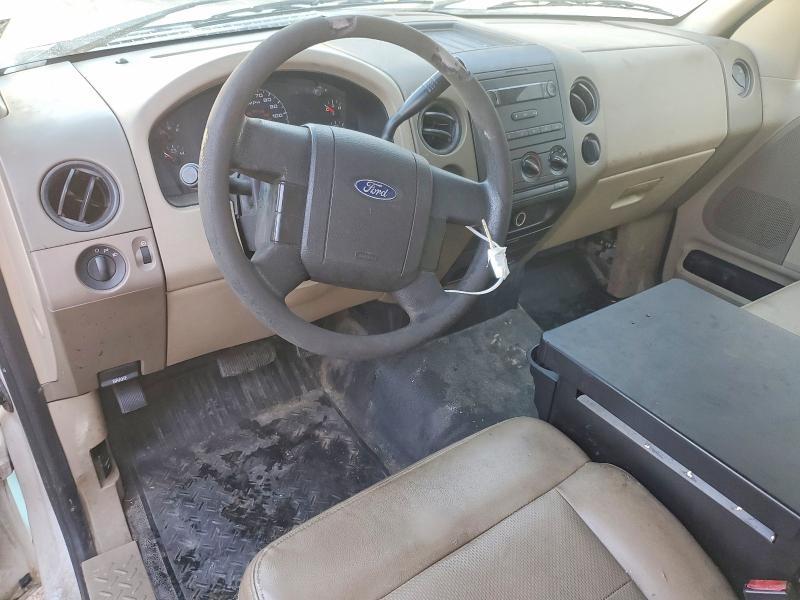 2008 Ford F150 W/KNAPHEIDE Knap KAP