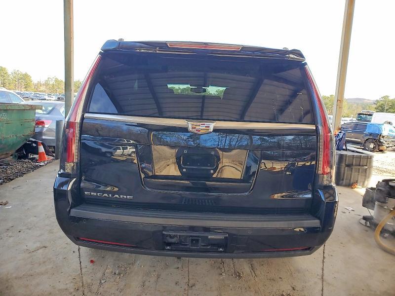 2018 Cadillac Escalade