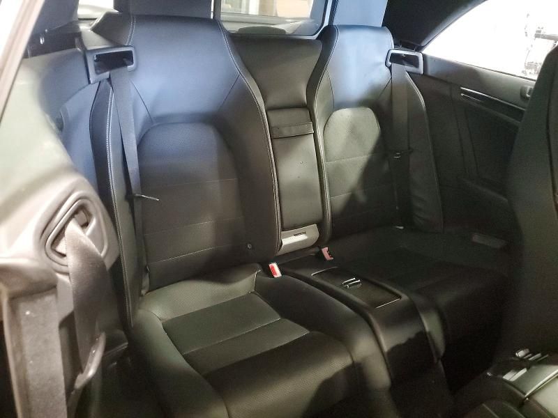 2012 Mercedes-Benz E 550