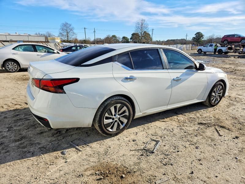 2020 Nissan Altima s