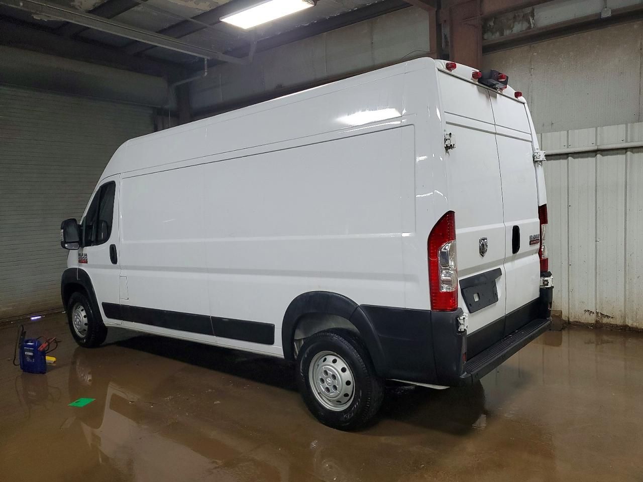 2019 Dodge Ram Promaster 2500 2500 High