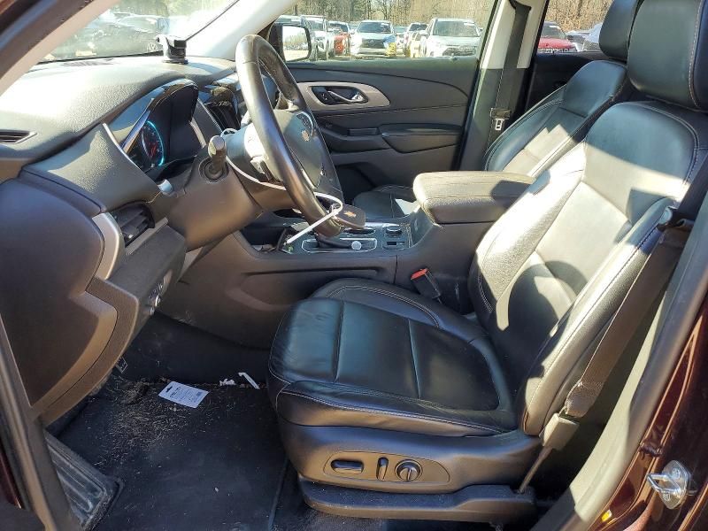 2019 Chevrolet Traverse lt