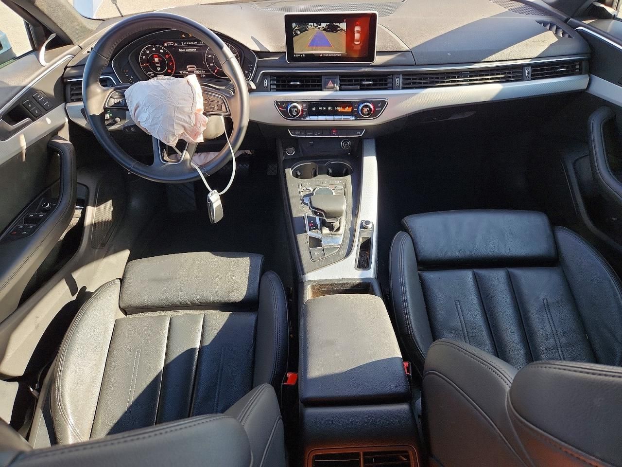 2019 Audi A4 Premium Plus