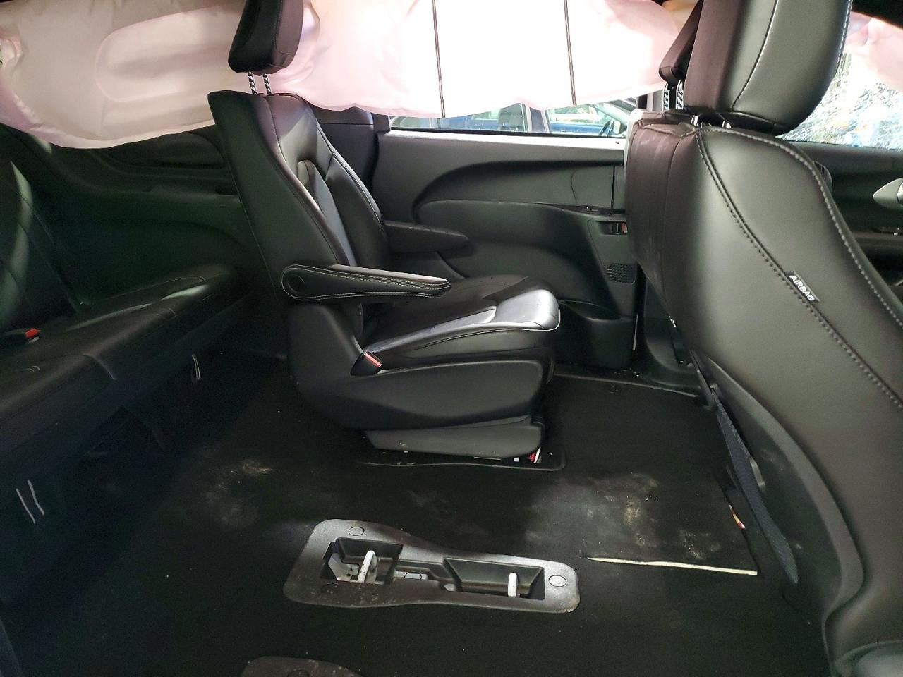 2023 Chrysler Pacifica Hybrid Touring l