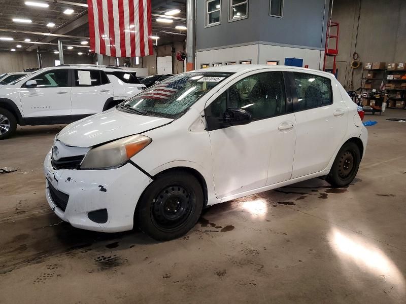 2013 Toyota Yaris