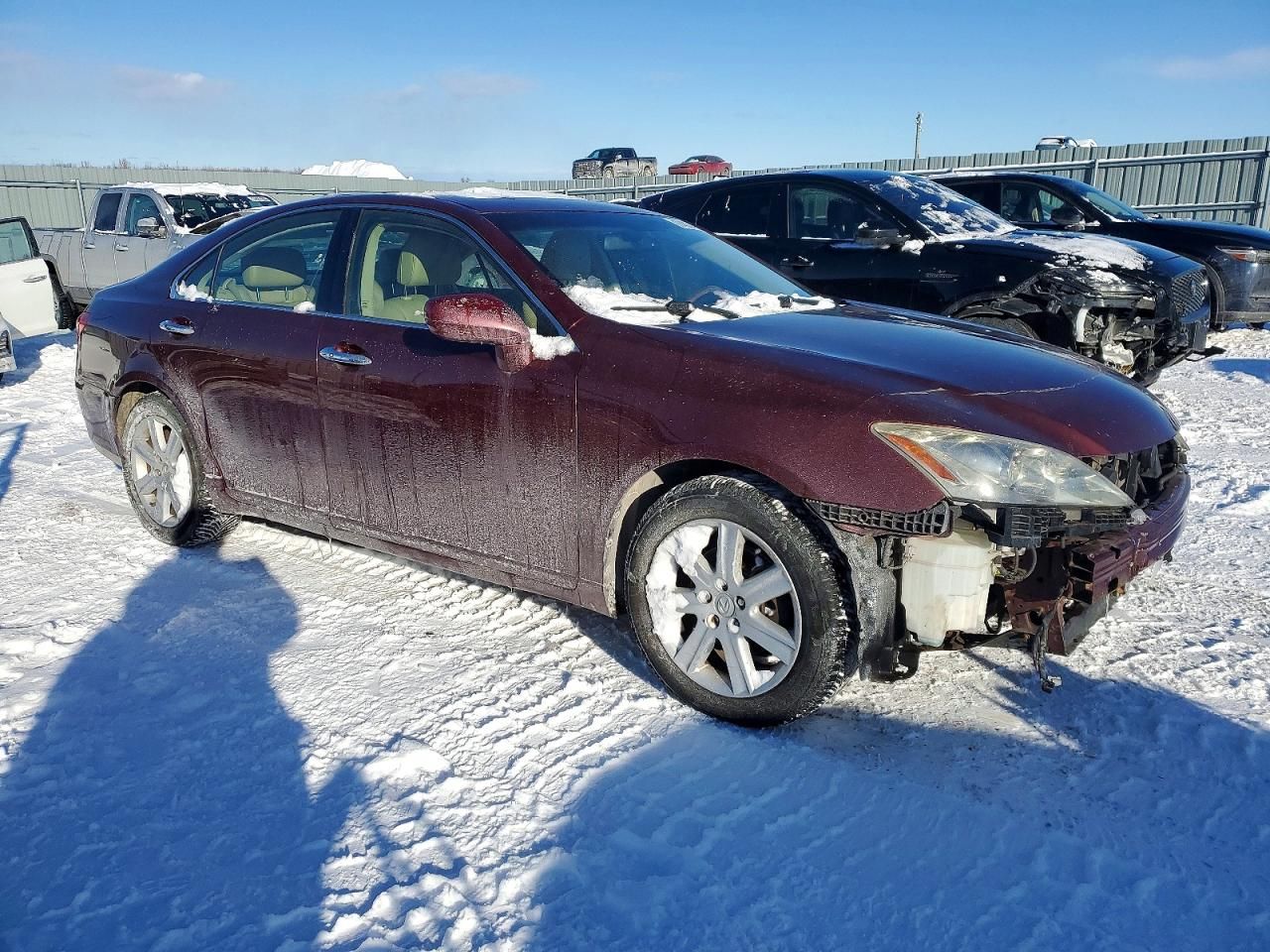 2008 Lexus Es 350
