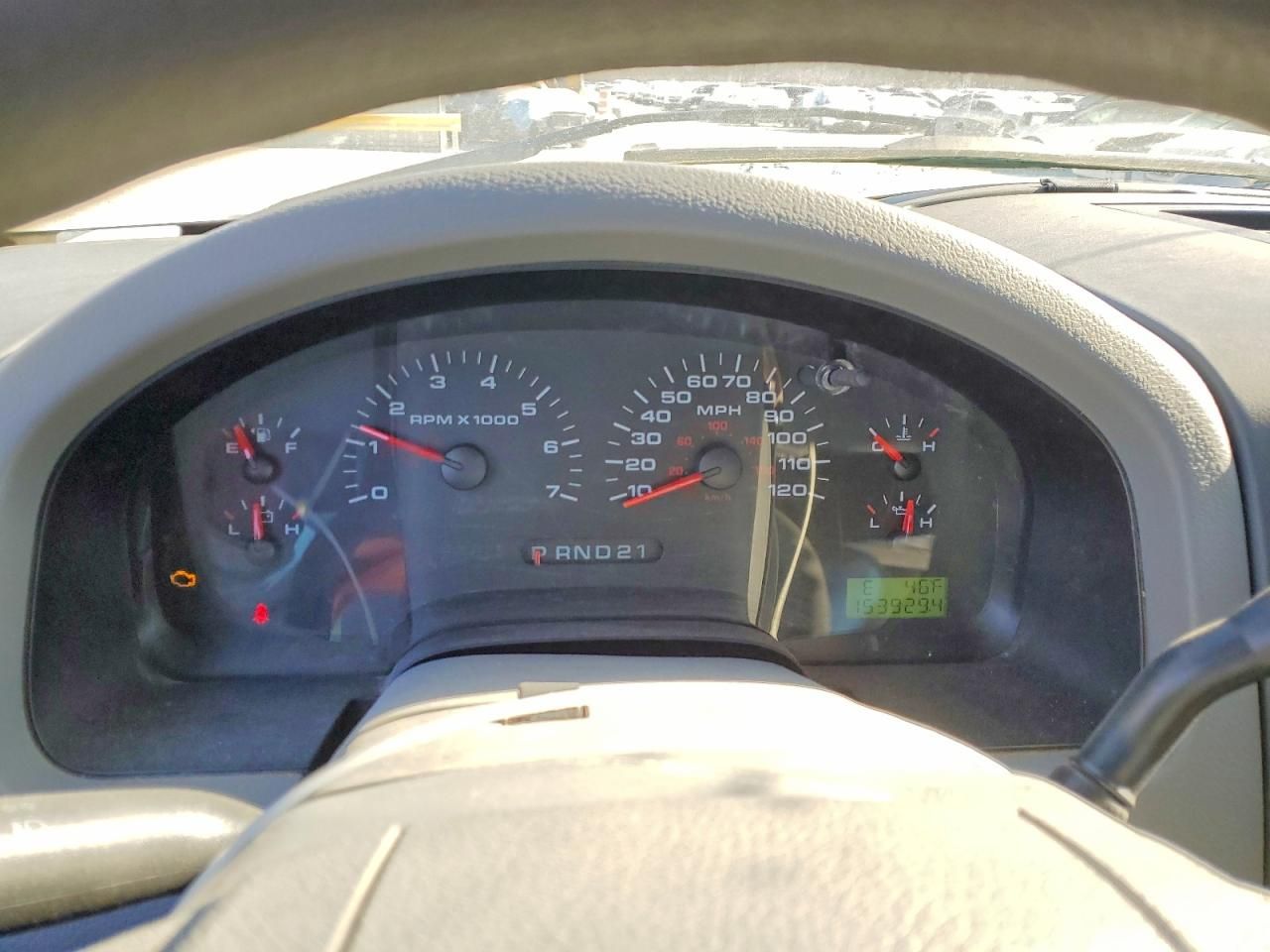 2005 Ford F150 Supercrew