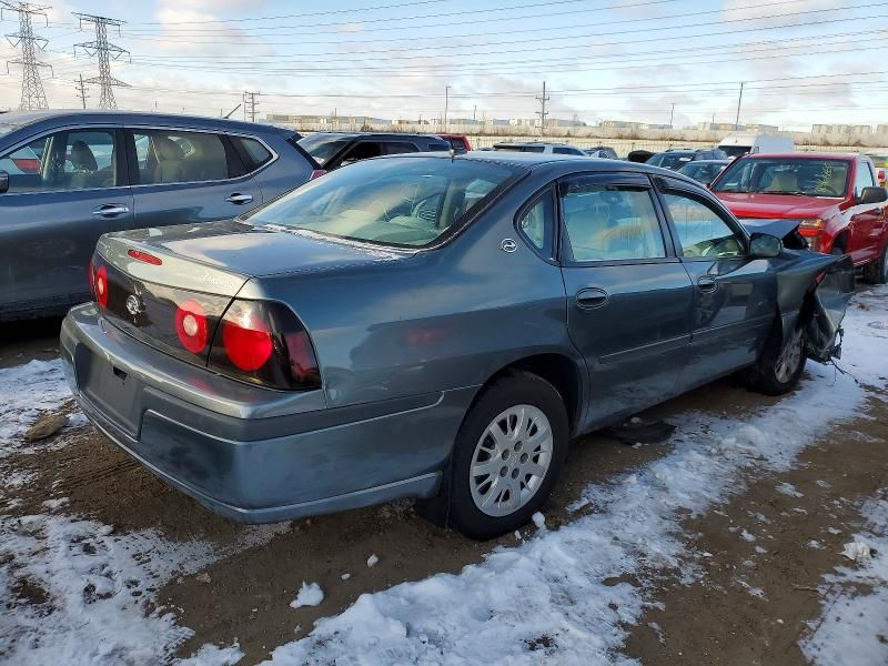 2005 Chevrolet Impala