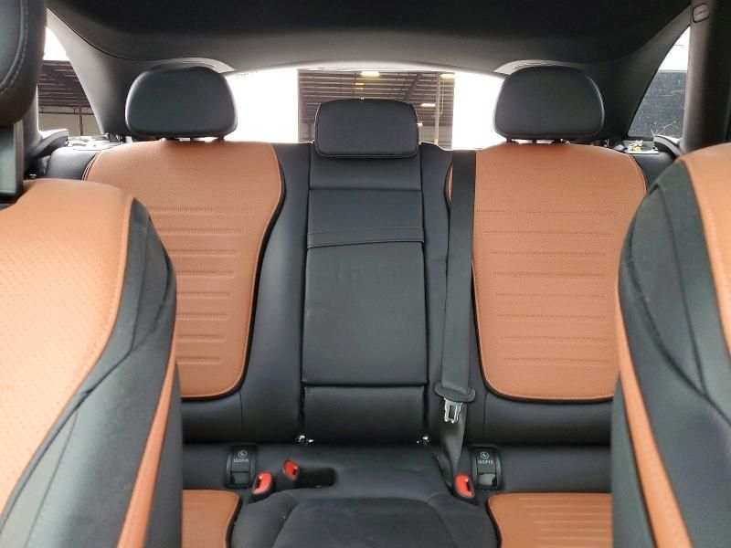 2025 Mercedes-Benz Glc 350e