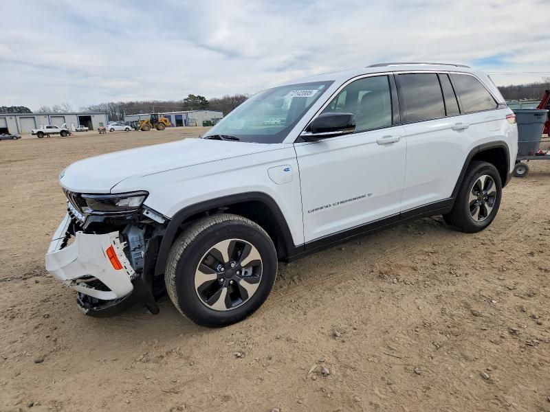 2023 Jeep Grand Cherokee Limited 4XE