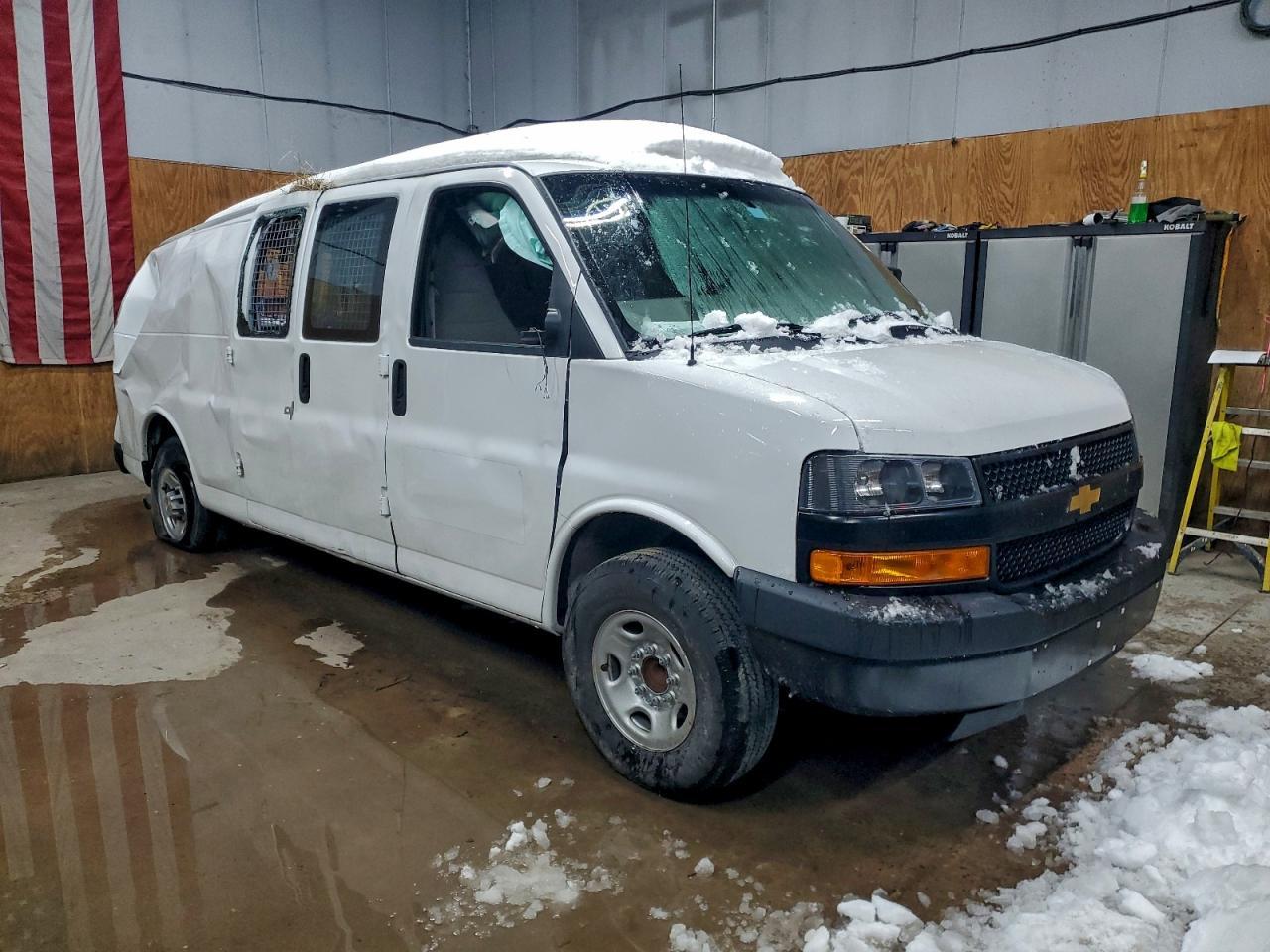 2023 Chevrolet Express G3500 Delivery Van