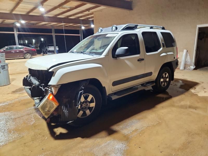 2013 Nissan Xterra x