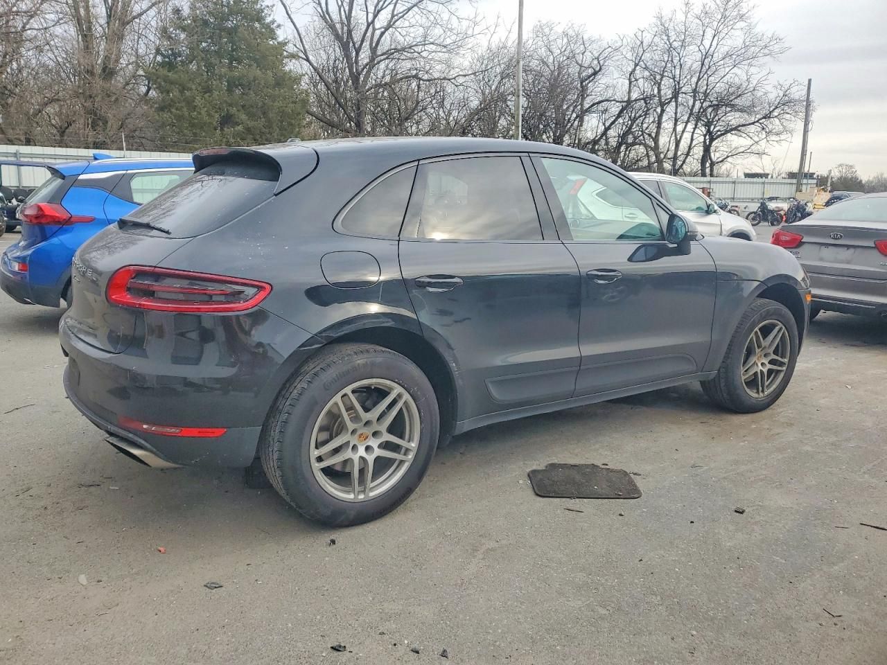 2018 Porsche Macan