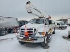 2011 Ford F750 Super Duty Bucket Truck