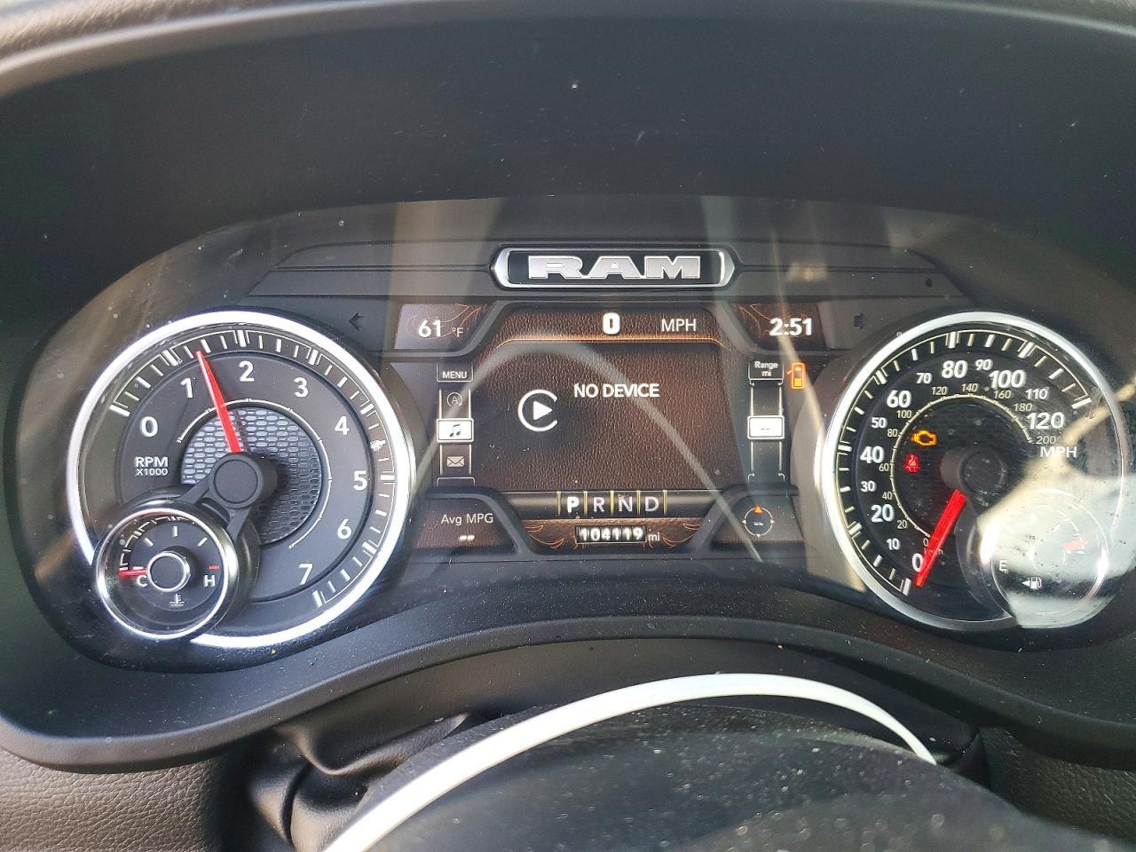 2023 Dodge RAM 1500 BIG Horn