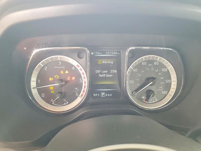 2016 Nissan Titan XD SL