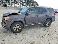 Salvage cars for sale from Copart Loganville, GA: 2013 Toyota 4runner SR5