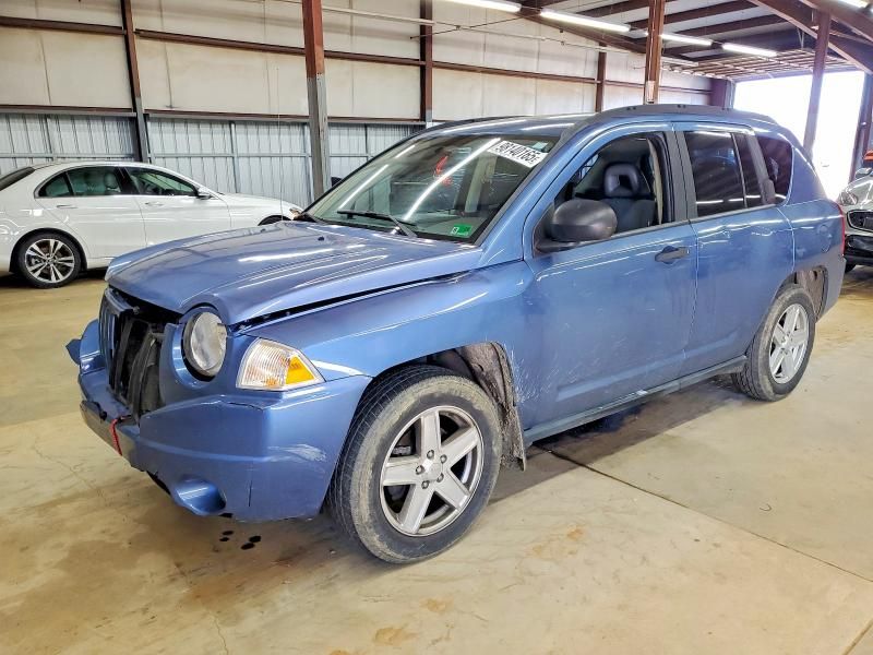 2007 Jeep Compass
