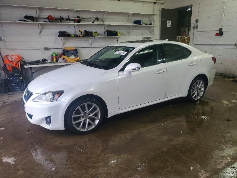 2012 Lexus Is 250