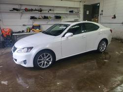 Lexus Vehiculos salvage en venta: 2012 Lexus Is 250