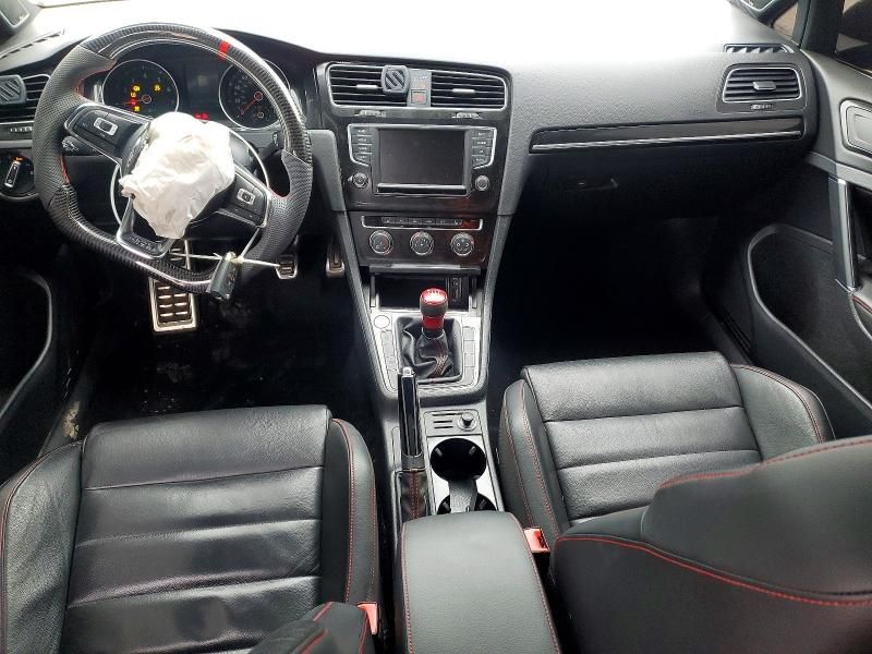 2016 Volkswagen Gti S/se