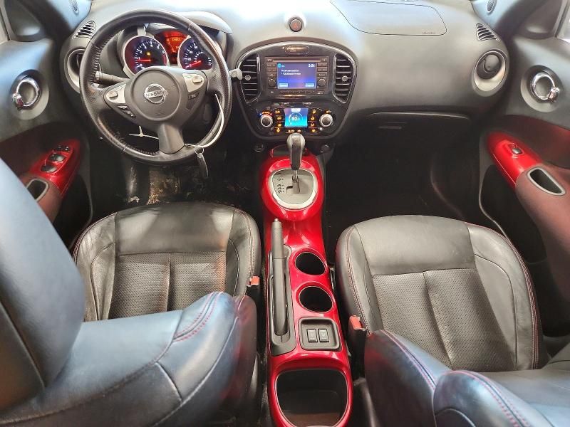 2012 Nissan Juke s