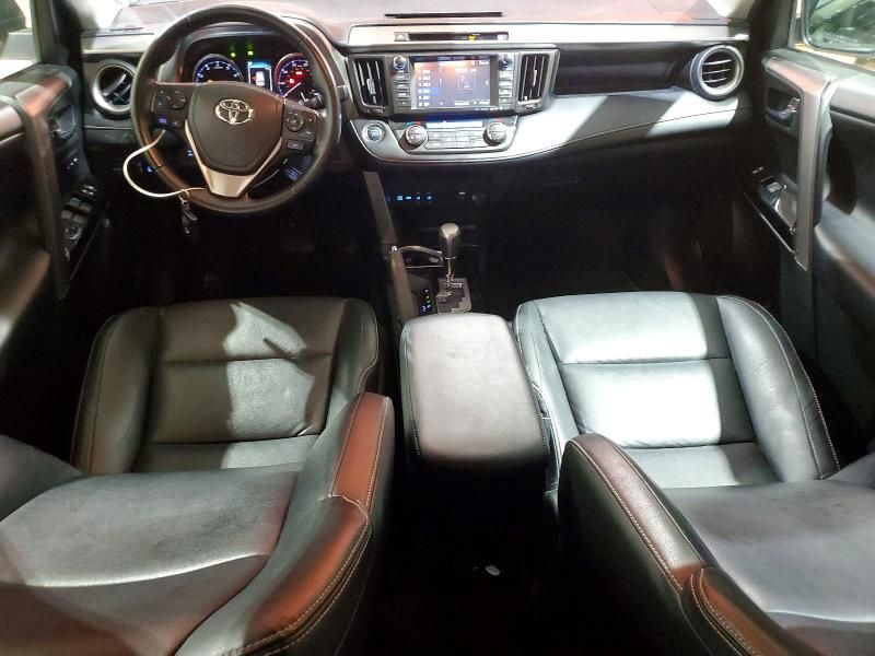 2016 Toyota Rav4 Limited