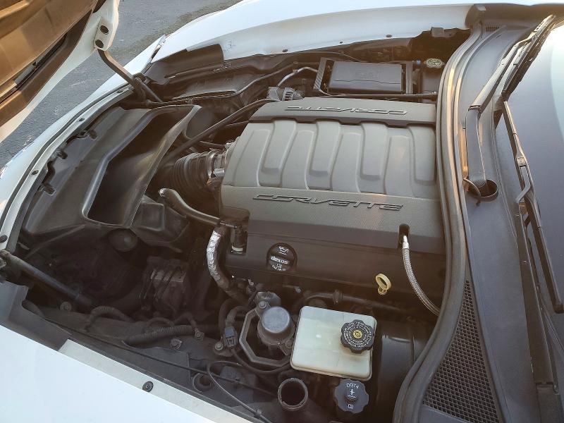 2014 Chevrolet Corvette Stingray 2LT