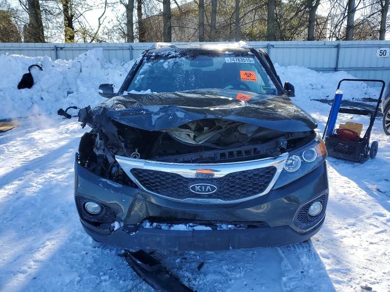 2011 KIA Sorento Base