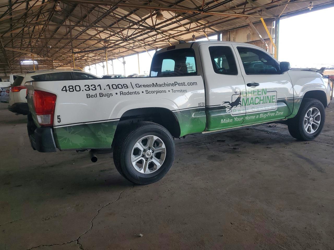 2016 Toyota Tacoma Access Cab