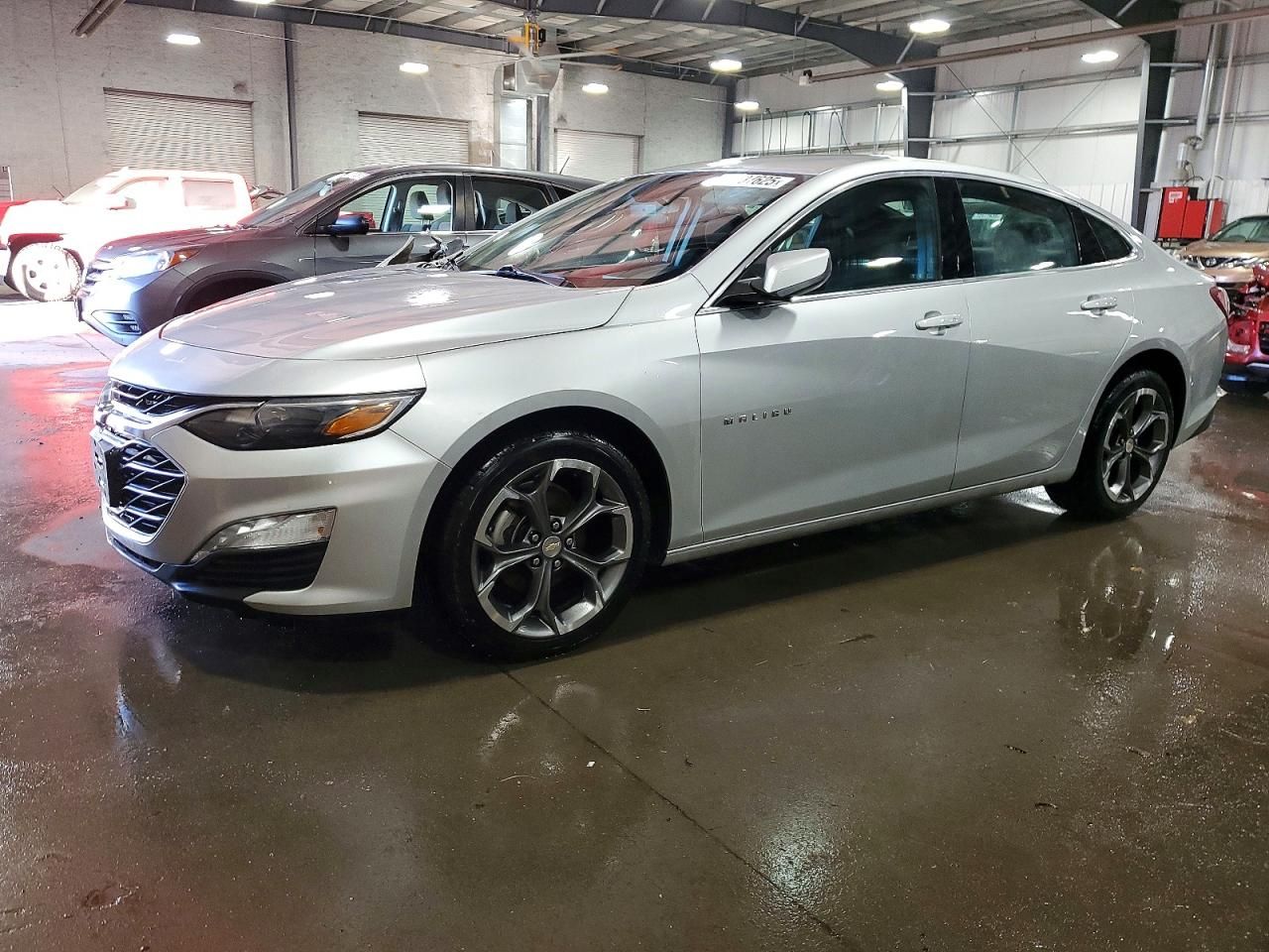 2021 Chevrolet Malibu lt