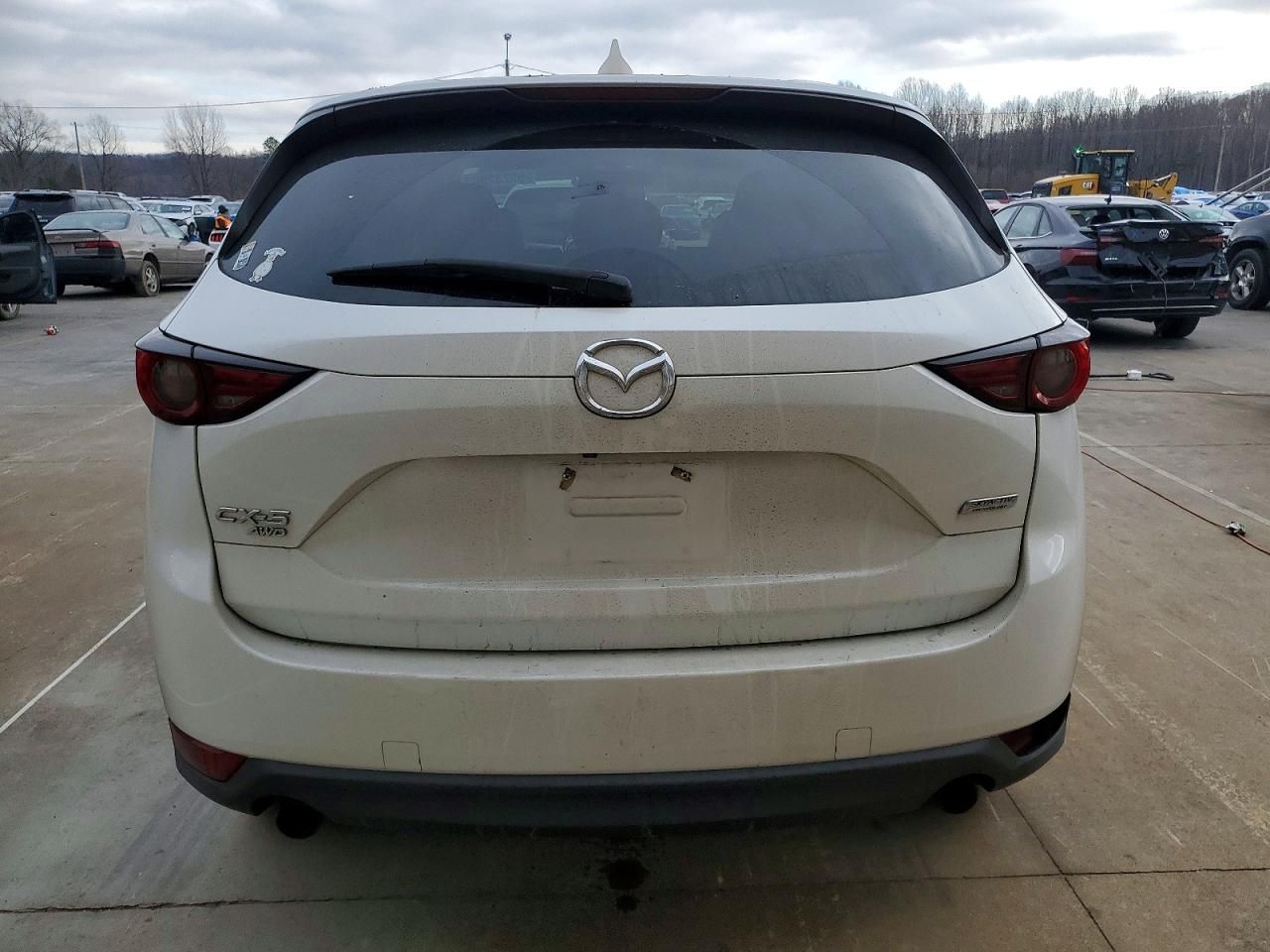 2017 Mazda Cx-5 Grand Touring