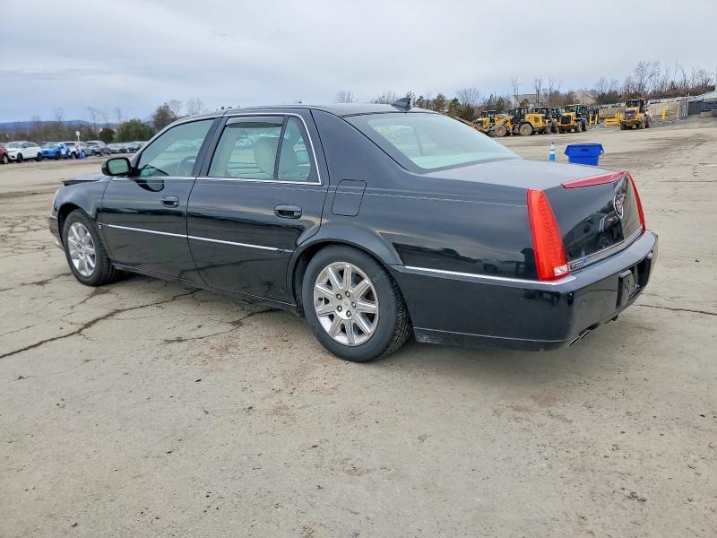 2009 Cadillac DTS