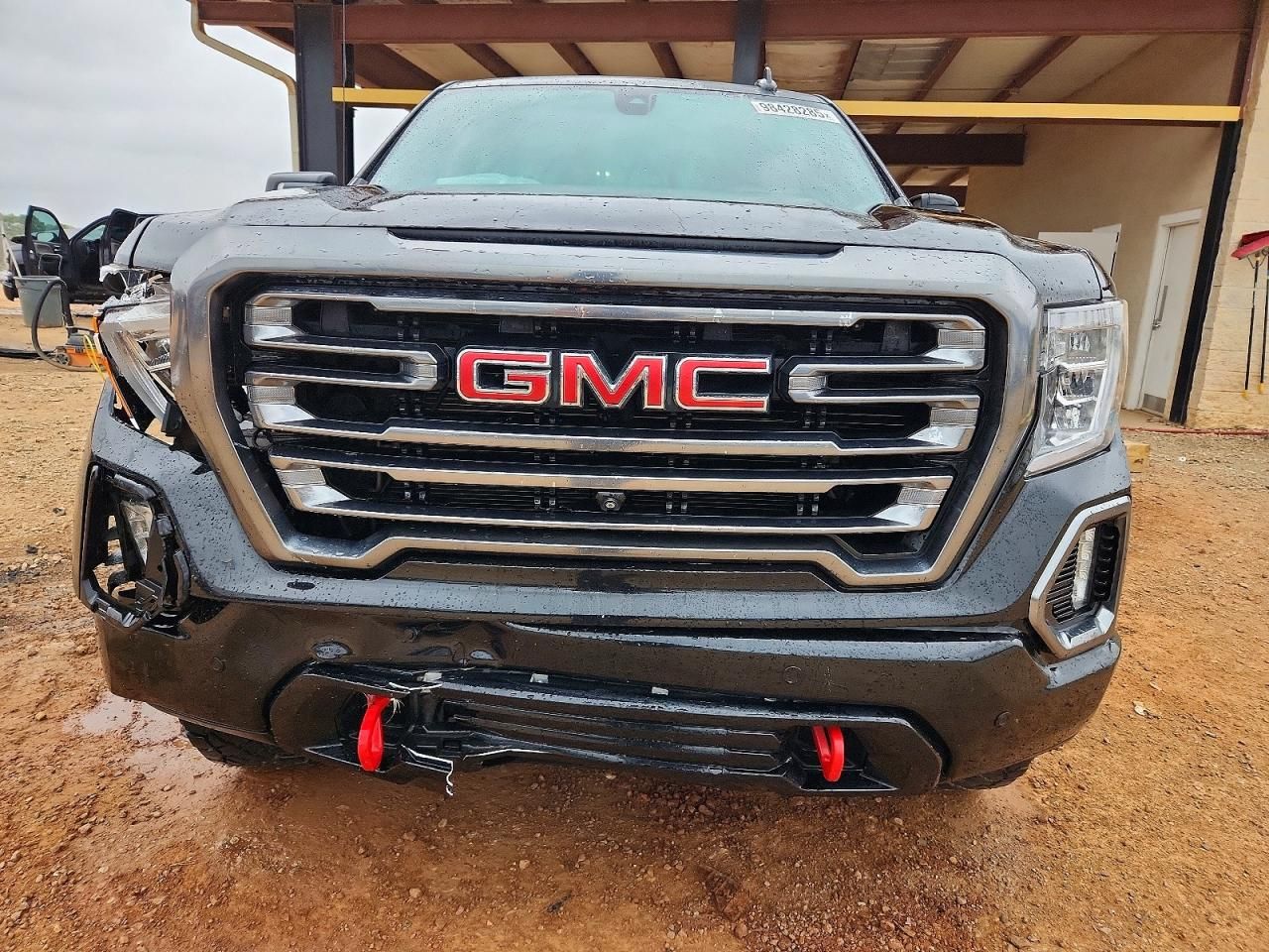 2020 GMC Sierra K1500 AT4