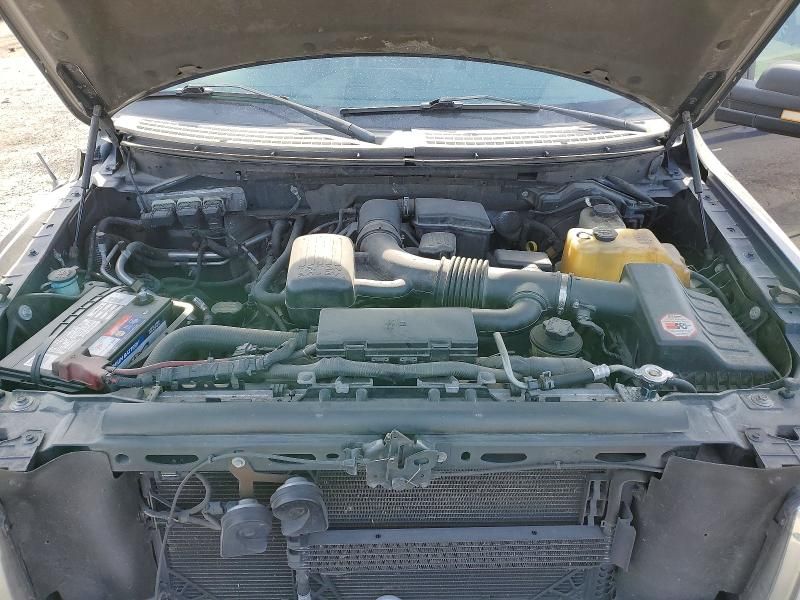 2010 Ford F150 Supercrew