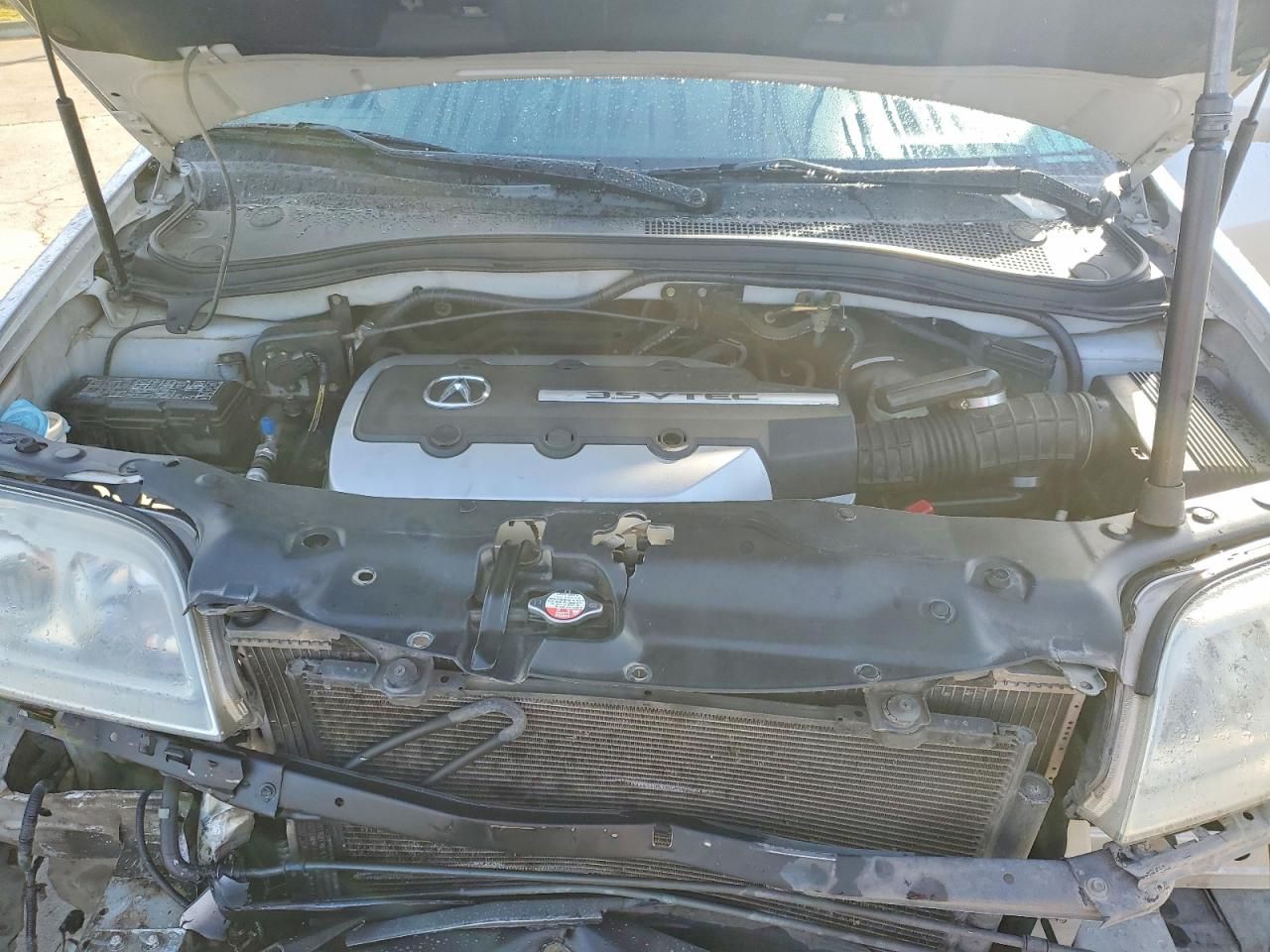 2004 Acura Mdx Touring