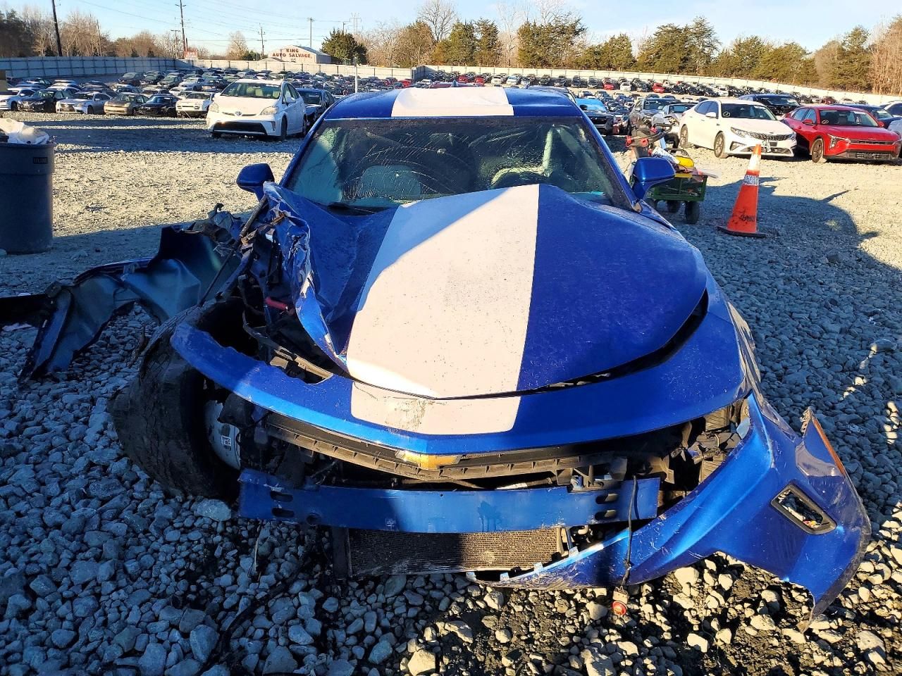 2017 Chevrolet Camaro lt