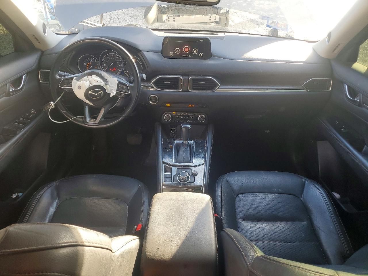 2017 Mazda Cx-5 Grand Touring