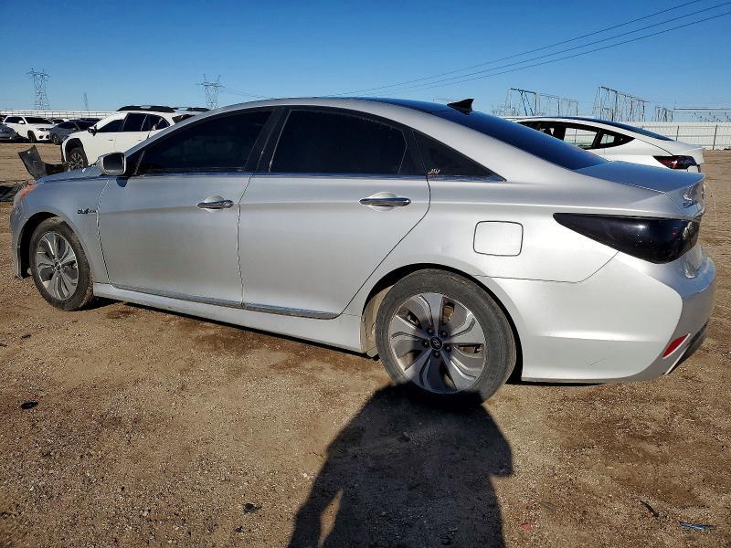 2015 Hyundai Sonata Hybrid Limited
