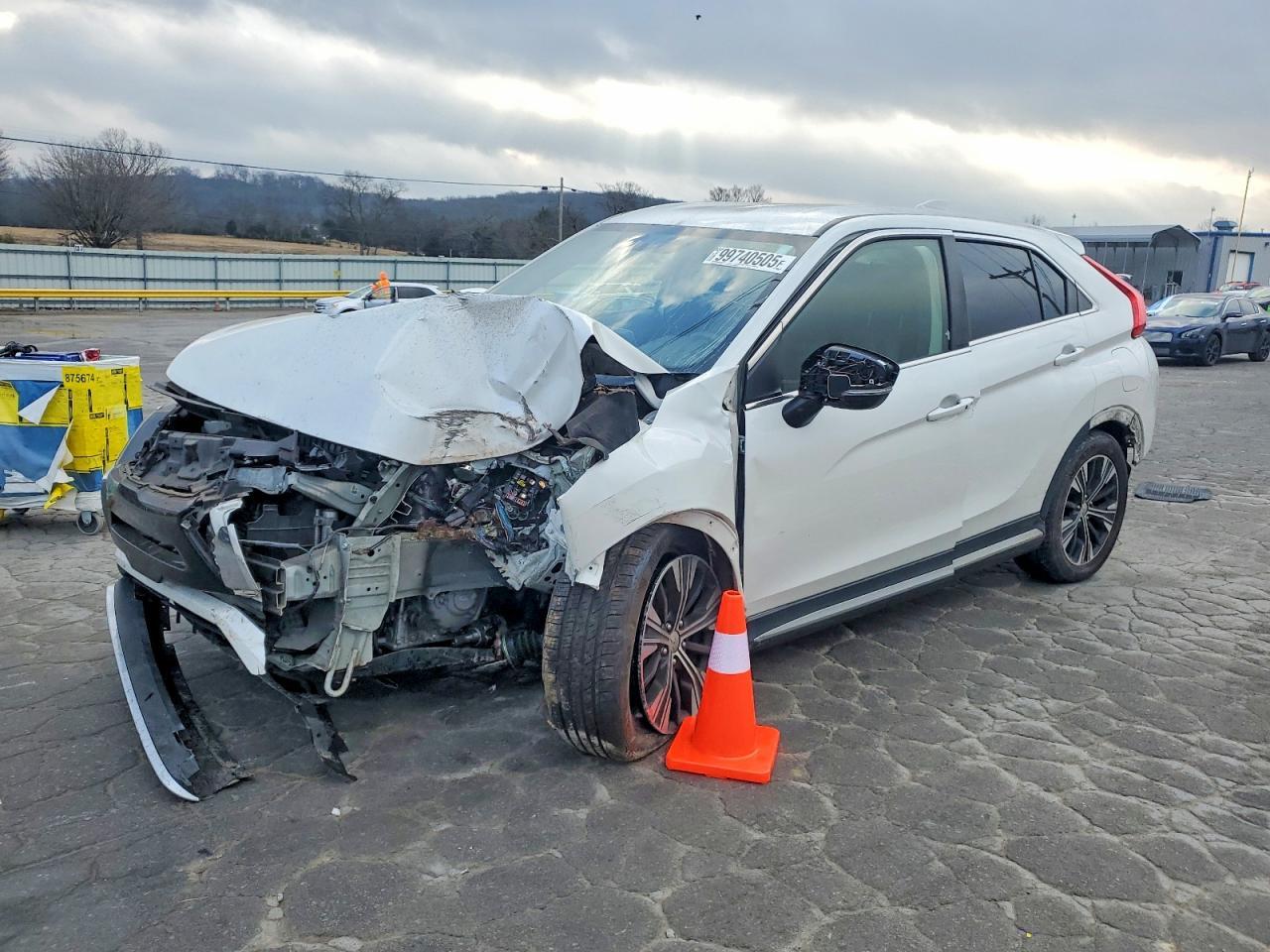 2018 Mitsubishi Eclipse Cross se