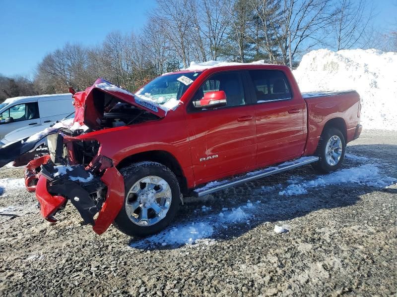 2019 Dodge Ram 1500 big Horn/lone Star