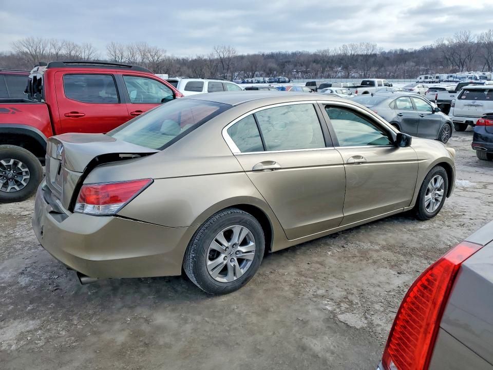 2008 Honda Accord lxp