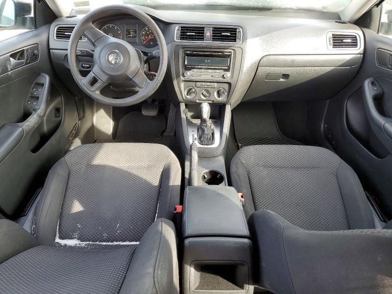 2014 Volkswagen Jetta Base