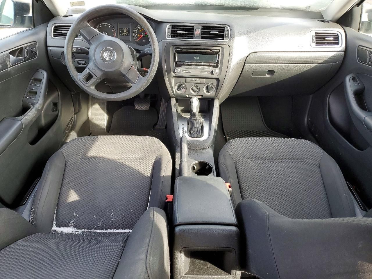 2014 Volkswagen Jetta Base