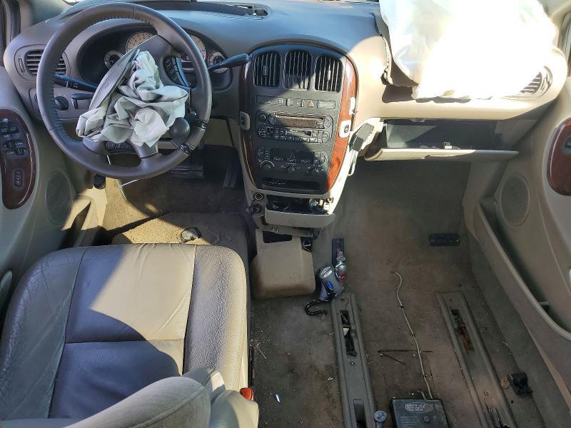 2002 Chrysler Town & Country Limited