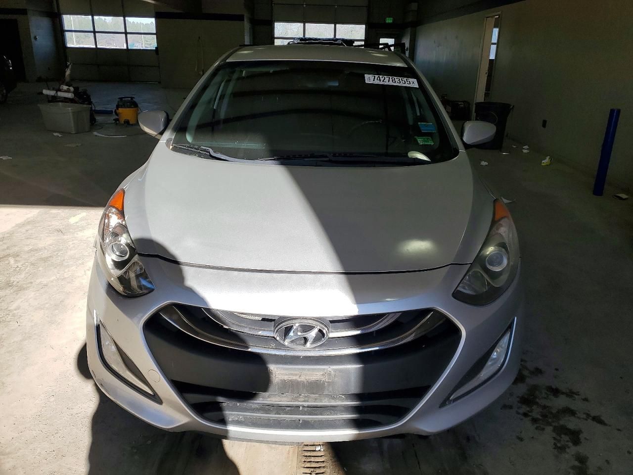 2013 Hyundai Elantra gt