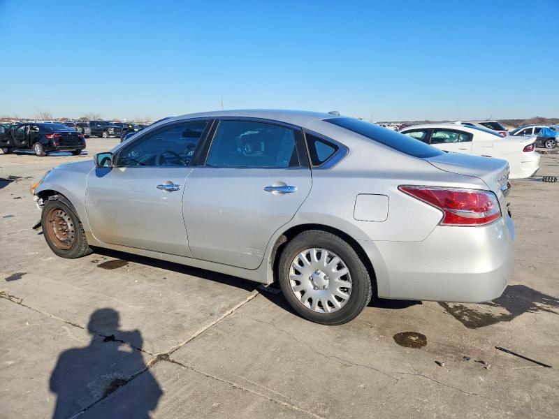 2015 Niss Altima 2.5 s